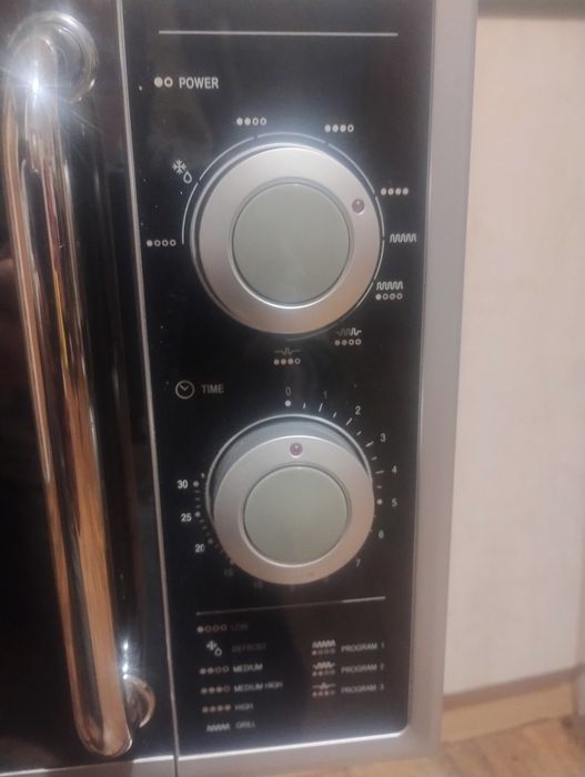 Kuchenka mikrofalowa