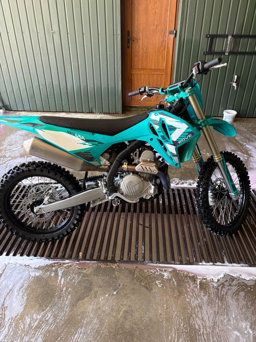 KOVE mx450r 2026