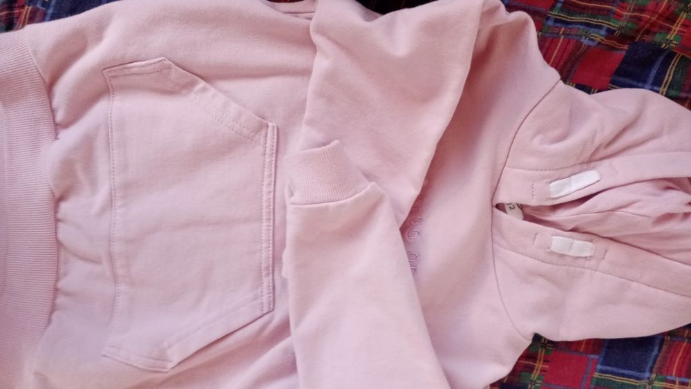 Bluza z kapturem
