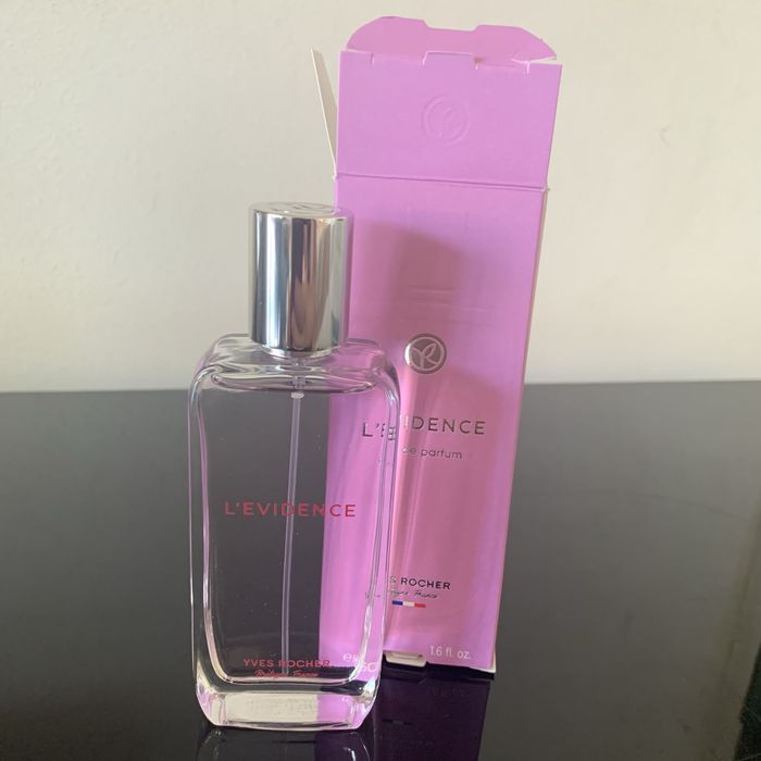 Woda perfumowana L’EVIDENCE 50 ml od Yves Rocher. Nowa.