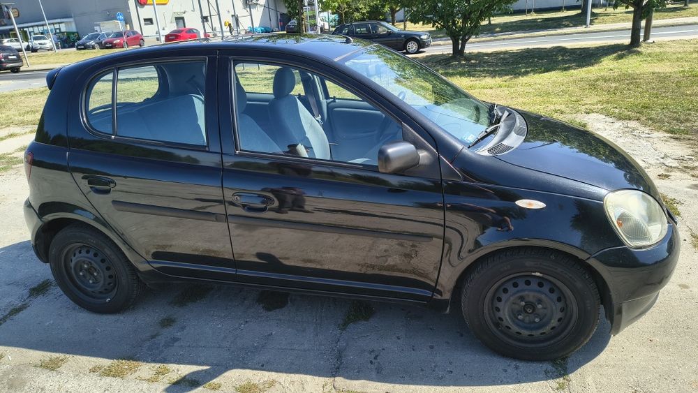Sprzedam Toyota Yaris
