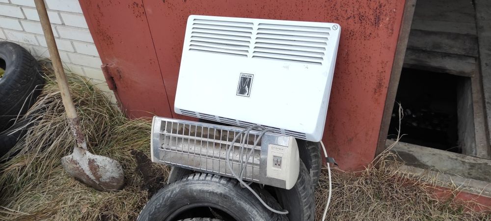 Обогреватель конвекторный Французский Троещина