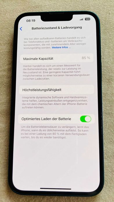 iPhone 14 128GB Preto – Muito bom estado – Plus Extras!