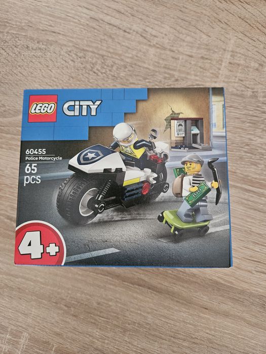 Lego City 60455- NOWE