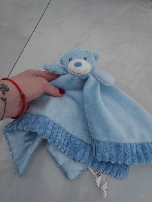 Przytulanki niemowlęce