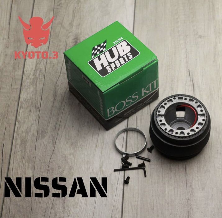 Переходник на руль проставка адаптер руля