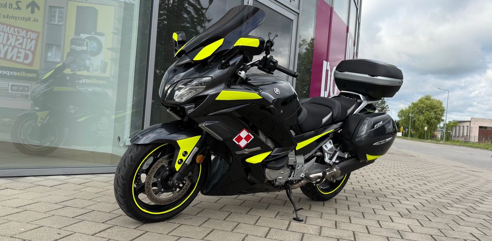 Yamaha FJR 1300 AS