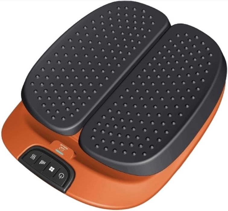 Masażer do stóp Snailax wibracyjny z podgrzewaniem 36 W