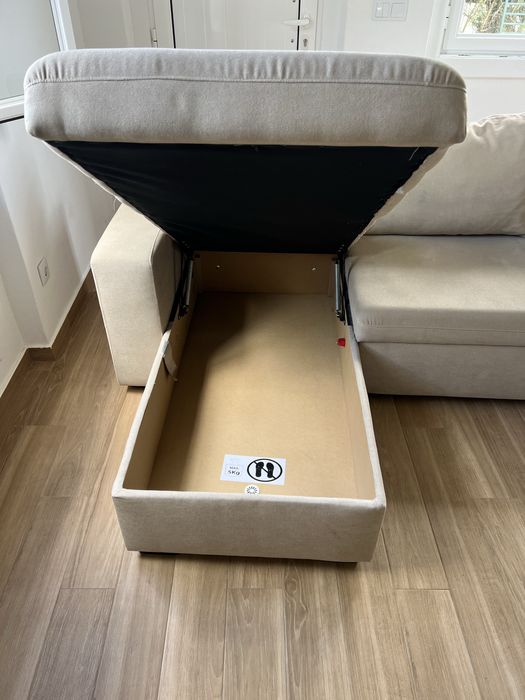 Sofa canto Logan
