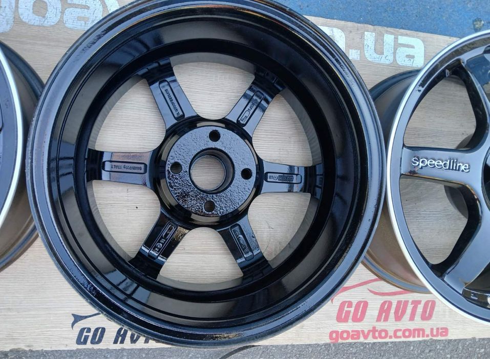 Goauto диски Peugeot Citroen 4/108 r16 et15 7j dia65.1 в чудовому стан