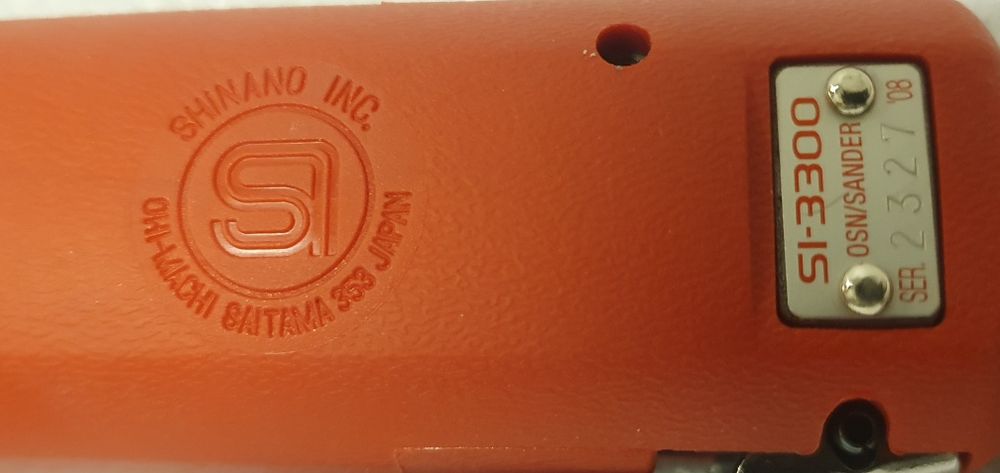 Mini szlifierka kontowa SHINANO SI -3300