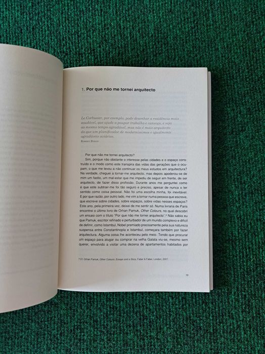 Contra a Arquitetura - Franco La Cecla