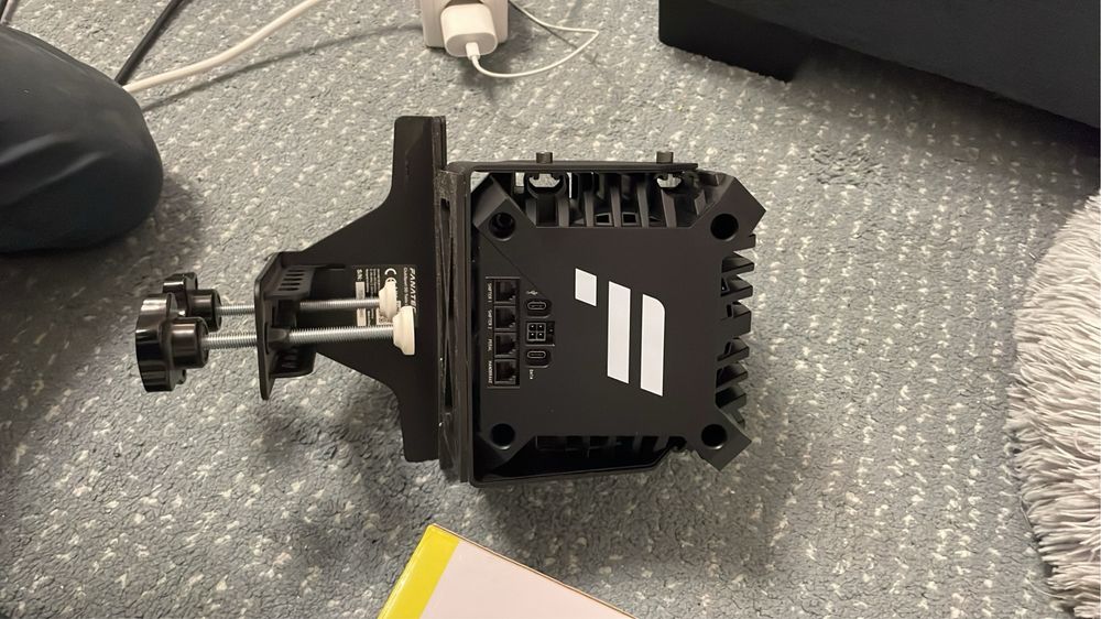 Kit fanatec 8nm novo