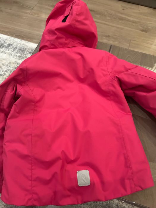 Куртка лижна Reima для дівчинки