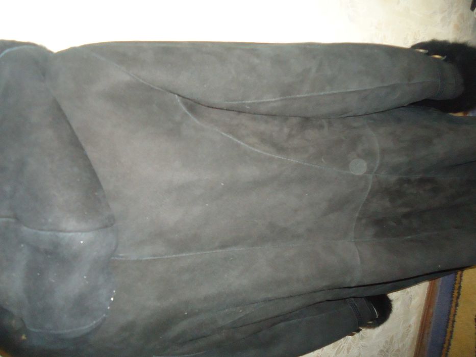 Дубленка натуральная 46-50