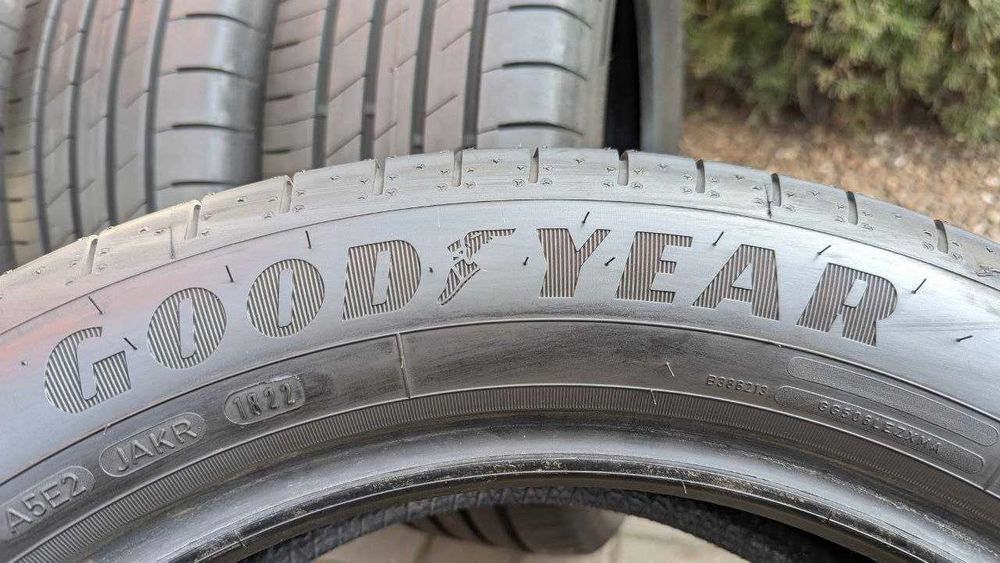 Шини 215/55 R18 95H Good Year Efficient Grip Performance