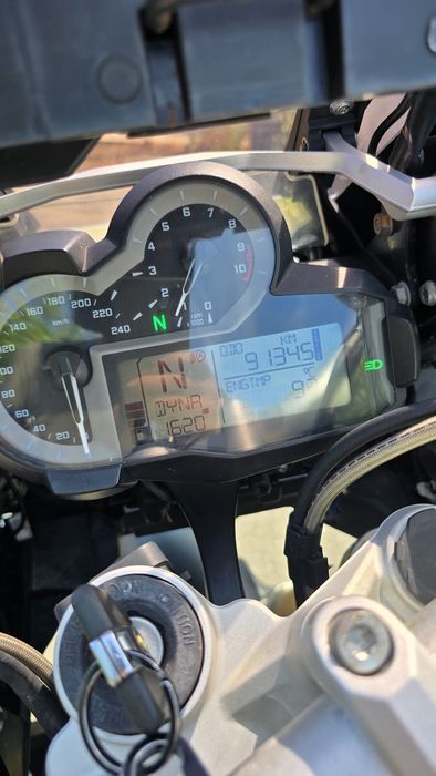 BMW 1200 GS Mota