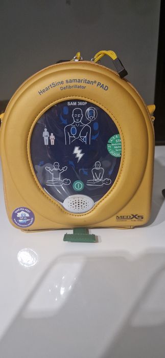 Defibrylator SAM 360P