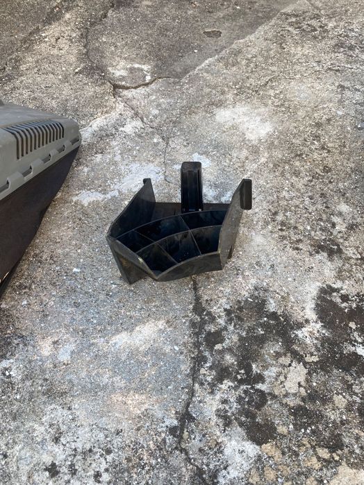 Máquina de cortar a relva elétrica