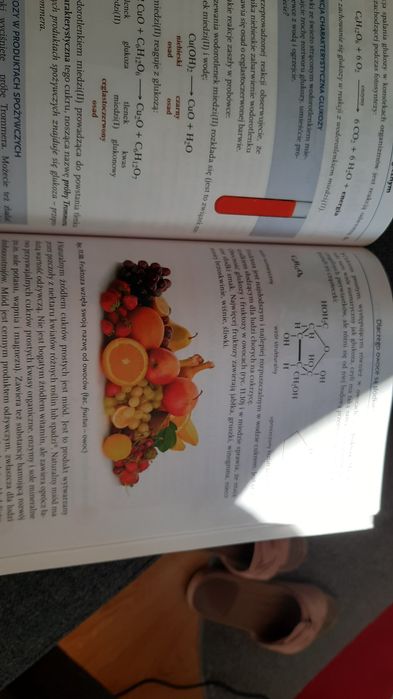 Ciekawa chemia 3 (były podręcznik do gimnazjum).