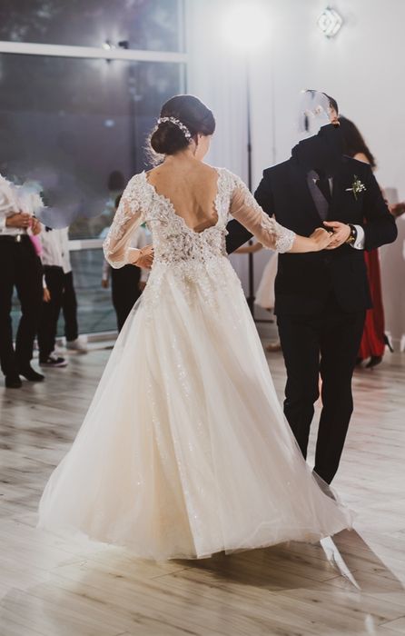 Suknia ślubna Merin salon Diana