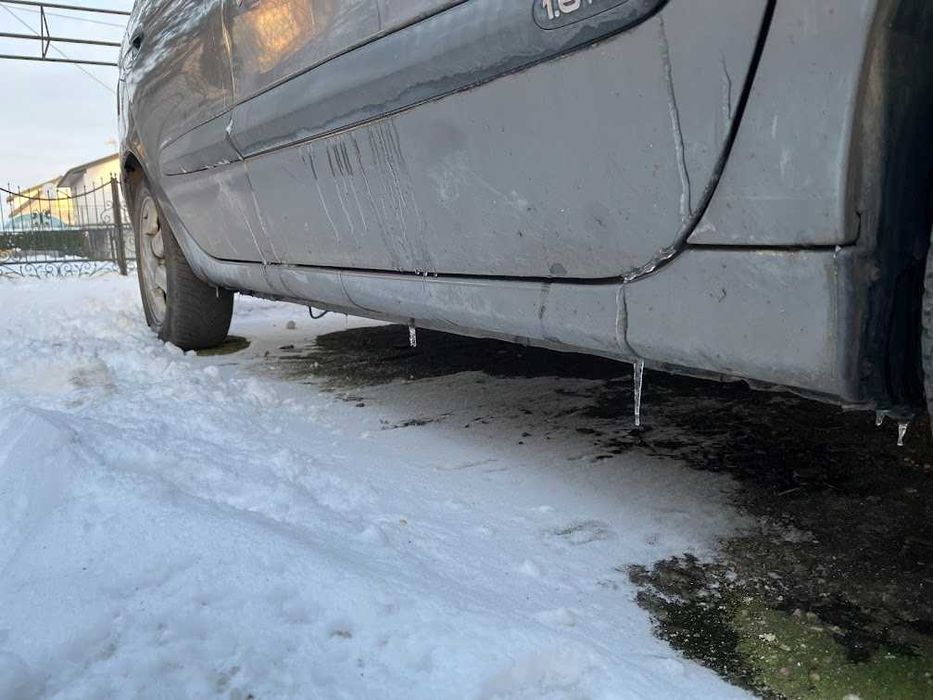 Renault Scenic I 1.6 16V K4M