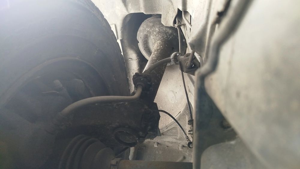 Amortecedor frente direito FIAT Ducato (250_, 290_)