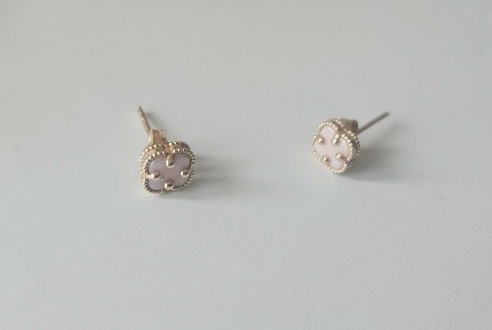 Kolczyki złote 585 piękne