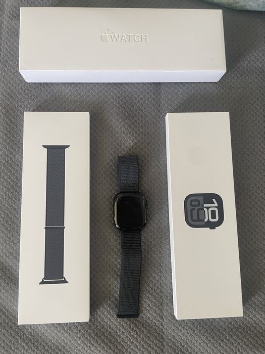 Apple watch 10 46mm GPS+Esim