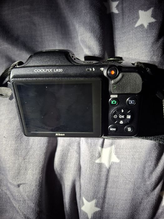 Фотоапарат Nikon