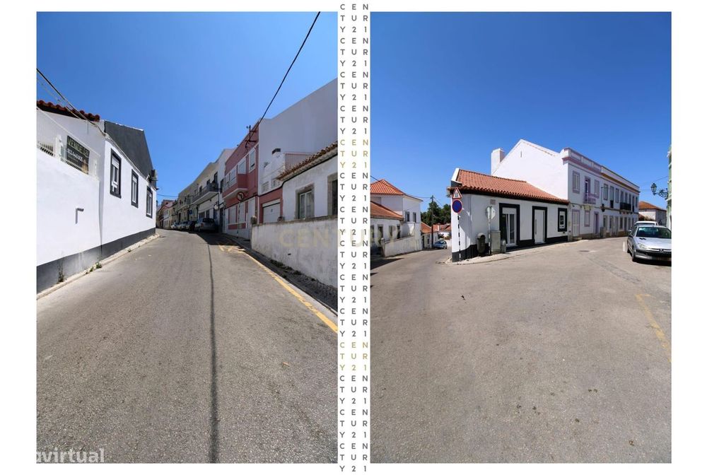 Moradia T1+1 Remodelada em Aldeia de Paio Pires