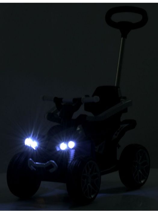 Дитячий електромобіль-толокар Bambi M 5782EBLR