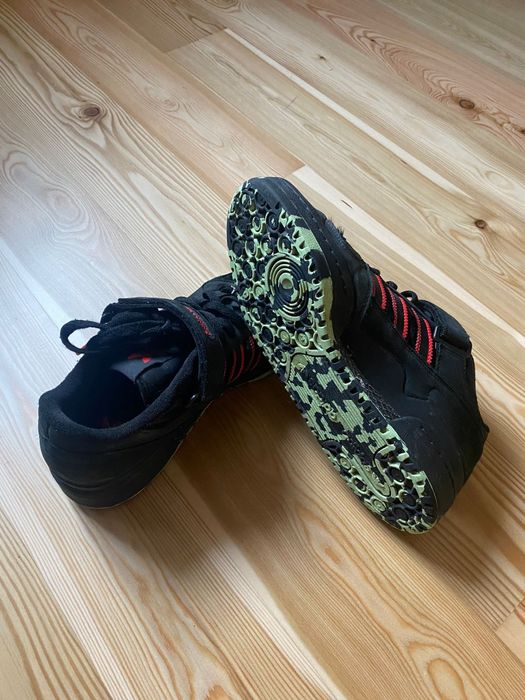 Adidas Forum Halloween Dracula