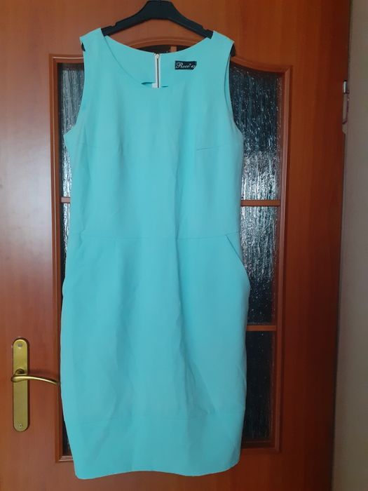 Elegancka sukienka