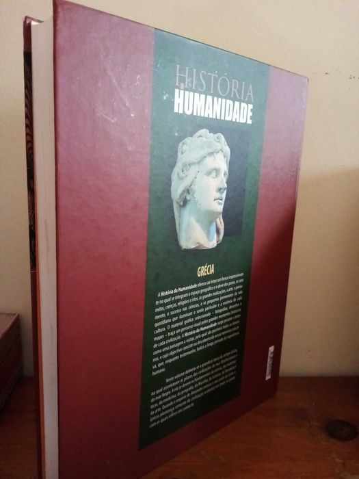 História da Humanidade- Grécia