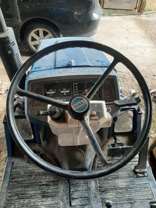 Iseki landhope 150
