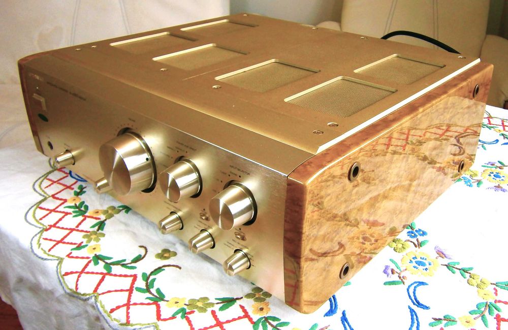 Sansui au α907 limited Joniny • OLX.pl