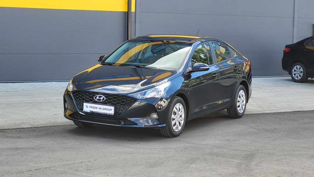 Авто Hyundai Accent 2021 1.4i