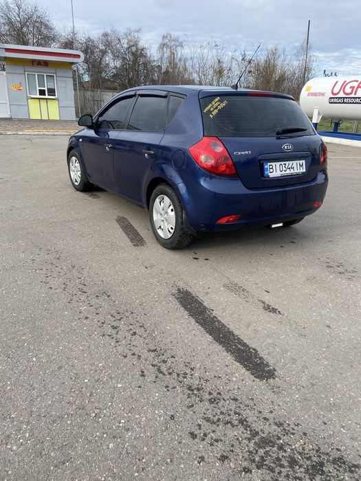 Продам кіа сід  2008
