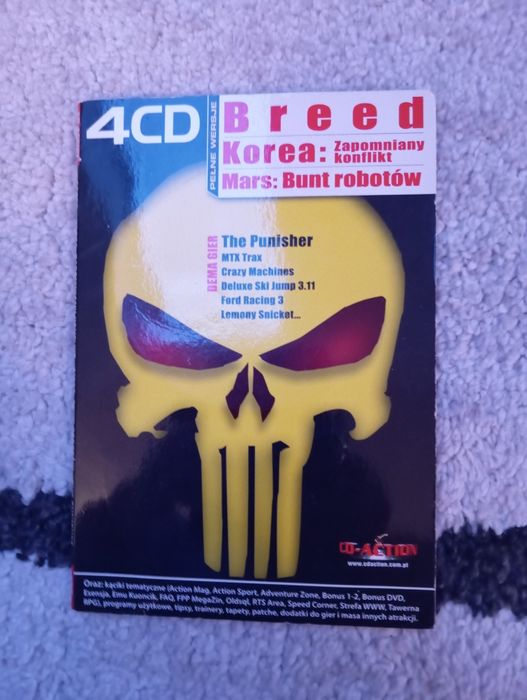 Zestaw gier komputerowych