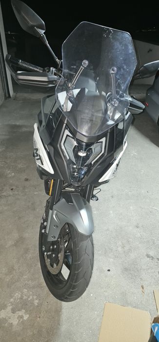 Cfmoto MT700 2023
