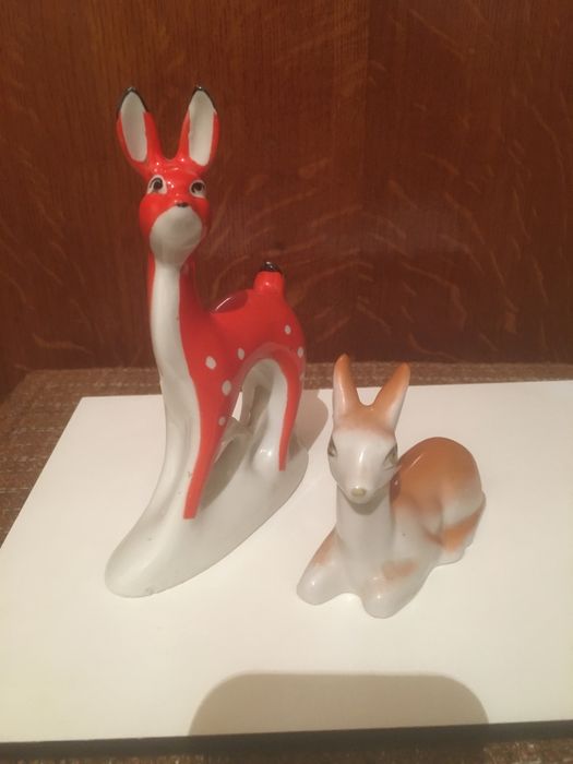 Статуетки тваринок