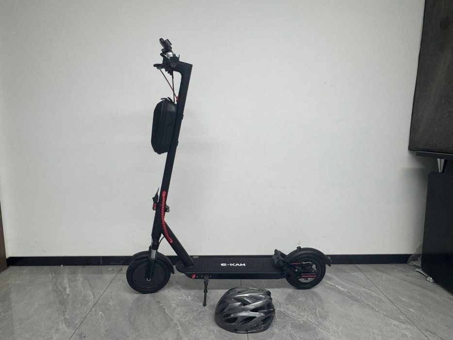 ХIТ ПРОДАЖ‼️ Електросамокат E-KAM G30 PRO  600e, 18Ah +4 ПоДарУнКа‼️