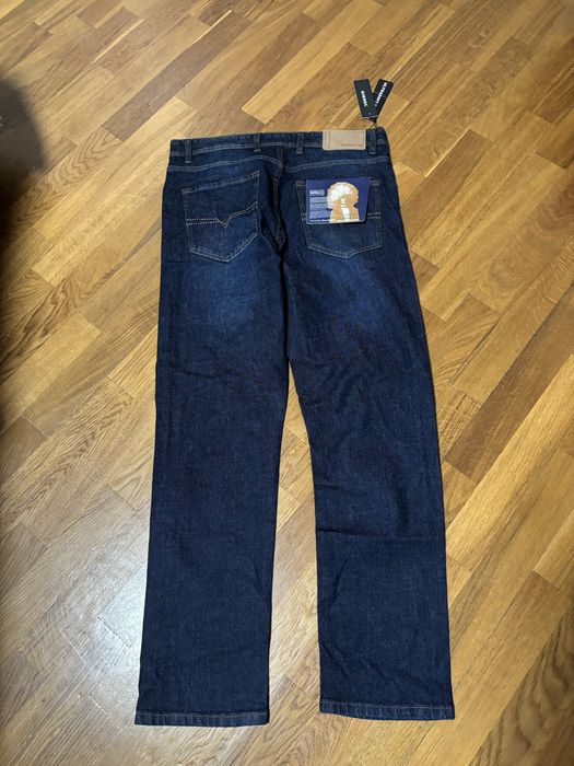 Джинси Diesel ultrasoft denim