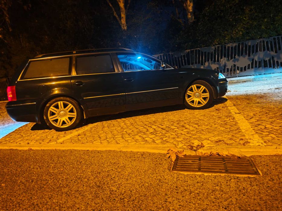 Passat B5.5 Highline TDI 130 cx6 — photo 2