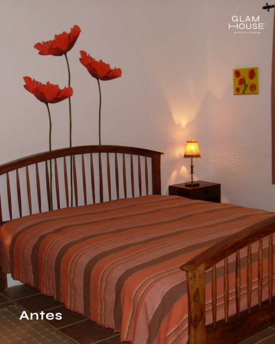 Serviço transformação/arrumação da casa