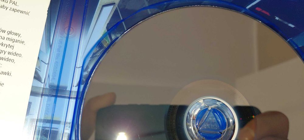 ps5 GRAN TURISMO 7 PL po polsku działa z VR dla 1-2 graczy, okład PL 1