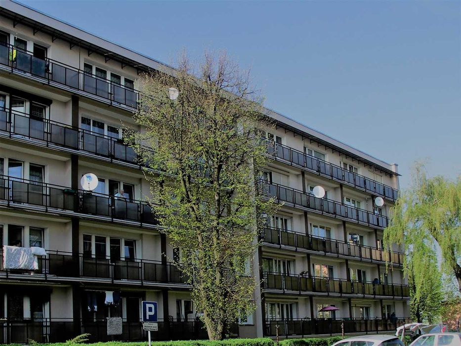 Wojska Polskiego | 3 pokoje | 58 m² | Balkon | Gotowe do zamieszkania