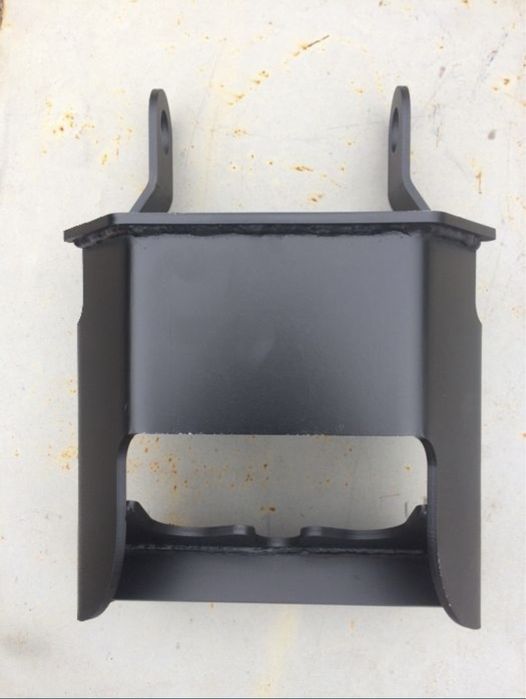 Кронштейн SAF,линивец,подьемная ось