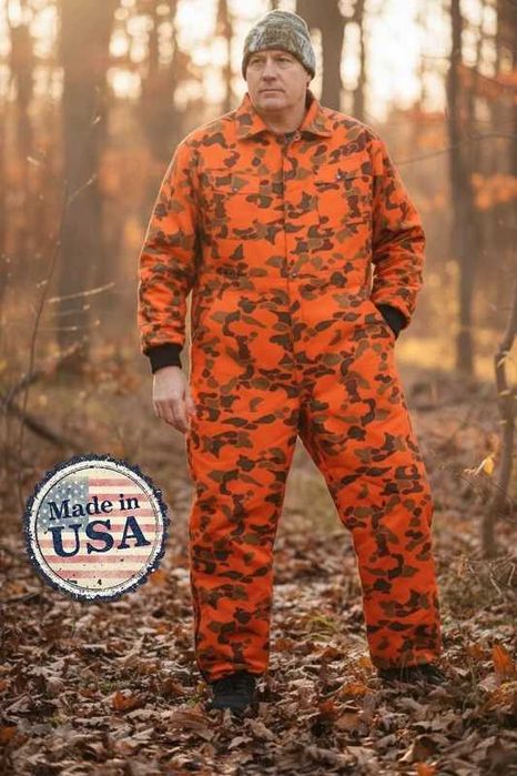 Ocieplany kombinezon zimowy USA L RealTree army wojskowy camouflage